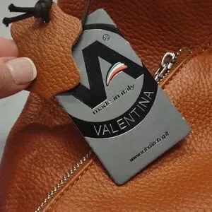 Valentina | Bags | Made In Italy Leather Sling Zip Backpack  display picture 1